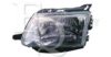 CITRO 6204N4 Headlight